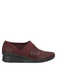 Низкие кеды и кроссовки Cloudsteppers by Clarks