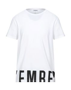 Футболка Bikkembergs