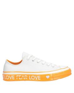 Низкие кеды и кроссовки Converse