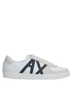 Низкие кеды и кроссовки Armani Exchange