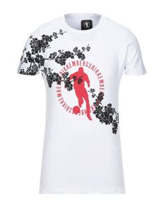 Футболка Bikkembergs