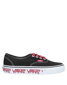 Низкие кеды и кроссовки Vans