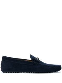 Tods лоферы Double T Tod`S