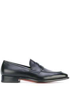 Santoni классические лоферы