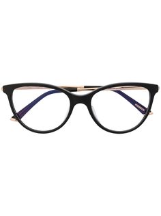Chopard Eyewear очки в оправе кошачий глаз