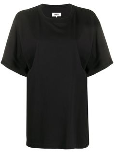 Mm6 Maison Margiela футболка оверсайз
