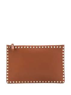 Valentino клатч Valentino Garavani Rockstud