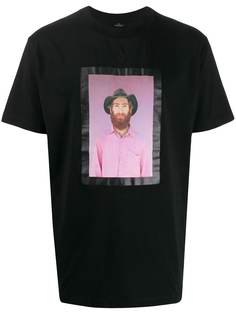Marcelo Burlon County Of Milan футболка Gaucho с принтом