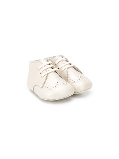 Gallucci Kids пинетки с брогированием