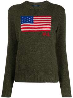 Polo Ralph Lauren джемпер с круглым вырезом и логотипом