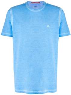 CP Company футболка с логотипом