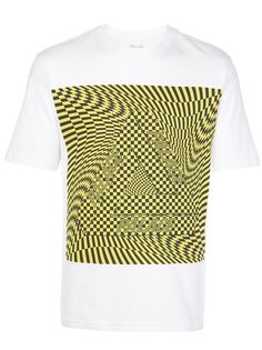 Palace футболка с логотипом