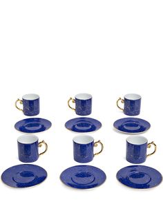 LObjet Lapis Espresso Cup set