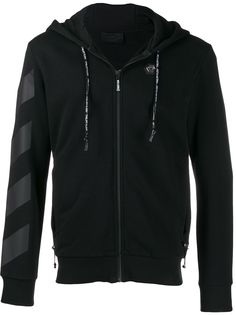 Philipp Plein куртка с капюшоном