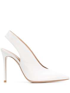 Gianvito Rossi slingback pumps