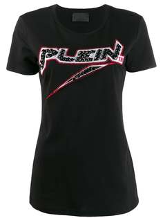 Philipp Plein футболка с круглым вырезом
