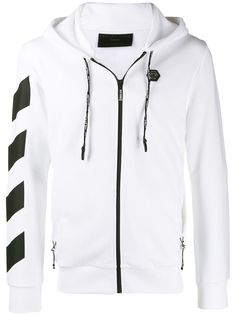 Philipp Plein куртка с капюшоном