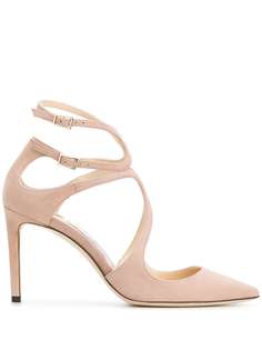 Jimmy Choo туфли-лодочки Lancer 85