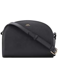 A.P.C. сумка через плечо Sac Demi-lune