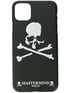Mastermind World чехол для iPhone 11 с принтом