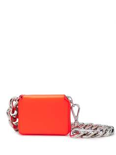 Kara chain strap wallet