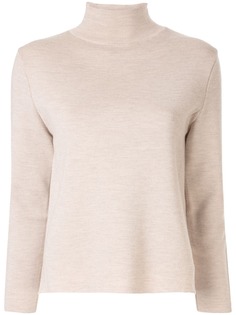 AKIRA NAKA джемпер с пуговицами