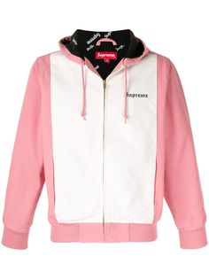 Supreme куртка с капюшоном из коллекции SS17