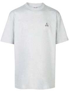 Palace футболка с логотипом