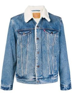 Levis faux fur lined denim jacket Levis®