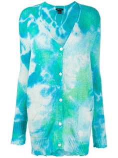 Avant Toi джемпер с принтом тай-дай