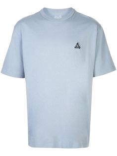 Palace футболка с логотипом