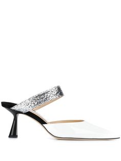 Jimmy Choo туфли с блестками