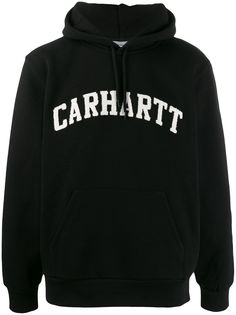 Carhartt WIP толстовка с капюшоном и логотипом