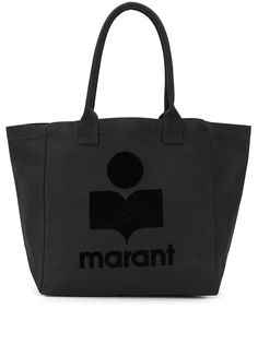 Isabel Marant сумка-тоут с логотипом