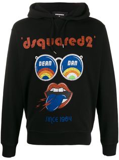 Dsquared2 худи с логотипом