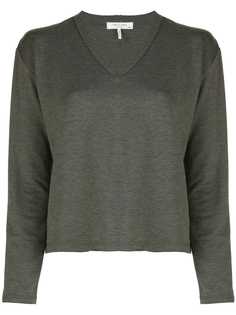 Rag & Bone толстовка с V-образным вырезом