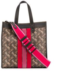 Coach сумка-тоут Varsity Stripes Field