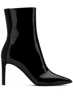 Giuseppe Zanotti ботильоны с заостренным носком
