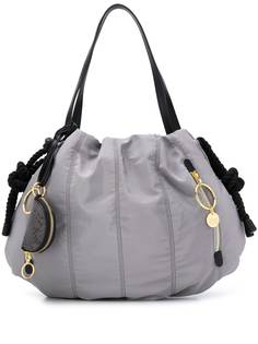 See By Chloé сумка-тоут Flo среднего размера