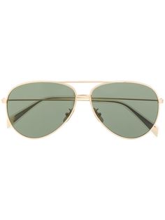 Celine Eyewear солнцезащитные очки-авиаторы 02
