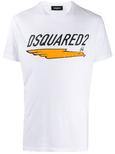 Dsquared2 футболка с короткими рукавами и логотипом