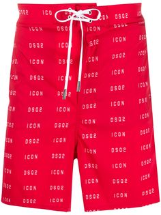 Dsquared2 Icon logo swimming shorts
