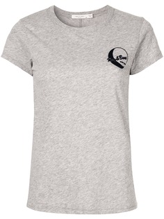 Rag & Bone футболка с логотипом
