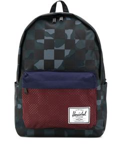 Herschel Supply Co. рюкзак в клетку