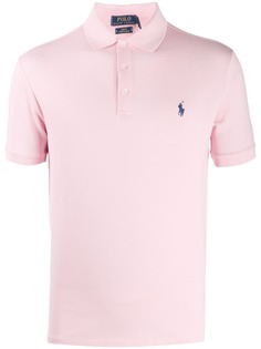Polo Ralph Lauren рубашка-поло с логотипом