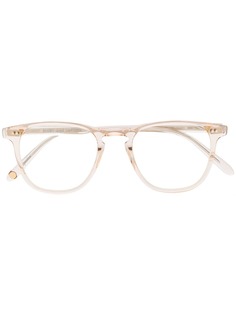 Garrett Leight очки в квадратной оправе
