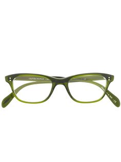 Oliver Peoples очки Ashton