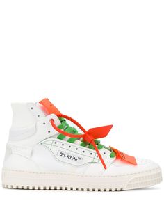 Off-White кеды Off-Court 3.0