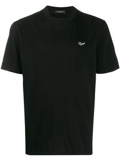 Z Zegna embroidered logo T-shirt