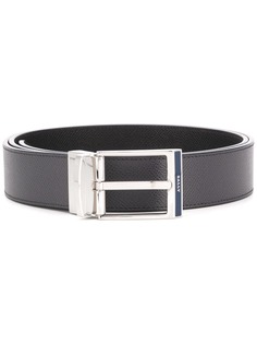 Bally Shif logo buckle belt
